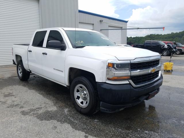 CHEVROLET SILVERADO 2016 3gcpcnec2gg250741