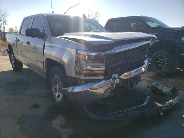 CHEVROLET SILVERADO 2017 3gcpcnec2hg233570