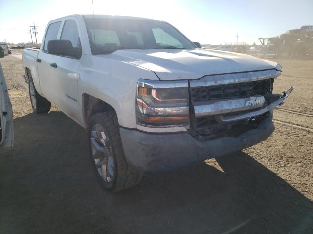 CHEVROLET SILVERADO 2017 3gcpcnec2hg317758