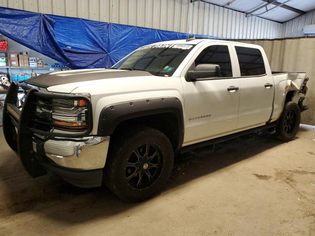 CHEVROLET SILVERADO 2016 3gcpcnec3gg120936