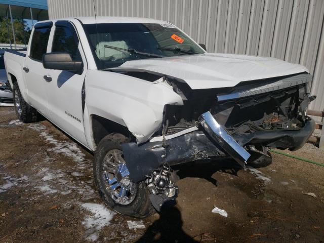 CHEVROLET SILVERADO 2016 3gcpcnec3gg212399