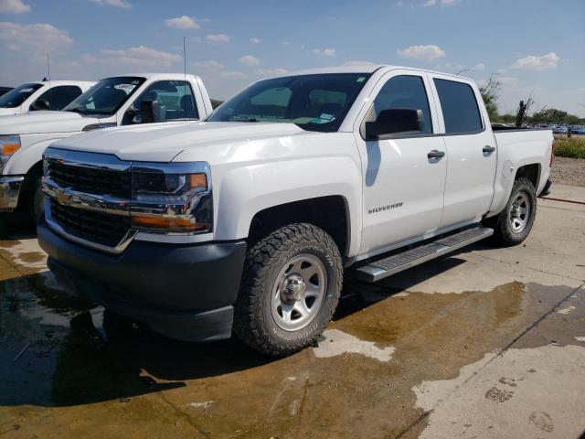 CHEVROLET SILVERADO 2016 3gcpcnec3gg380205