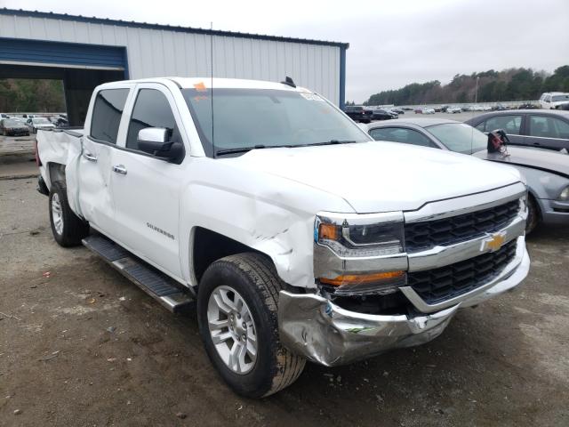 CHEVROLET SILVERADO 2017 3gcpcnec3hg360702