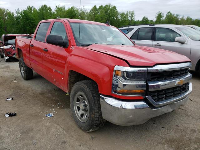 CHEVROLET SILVERADO 2017 3gcpcnec3hg472870