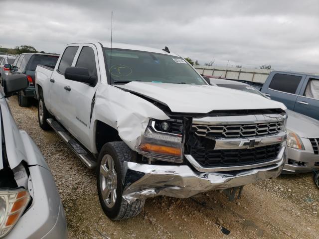 CHEVROLET SILVERADO 2016 3gcpcnec4gg108083