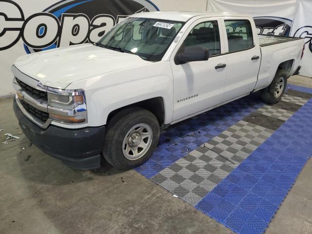 CHEVROLET SILVERADO 2016 3gcpcnec4gg148910