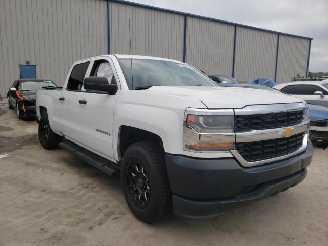 CHEVROLET SILVERADO 2016 3gcpcnec4gg192180