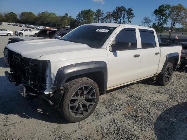 CHEVROLET SILVERADO 2016 3gcpcnec4gg202903