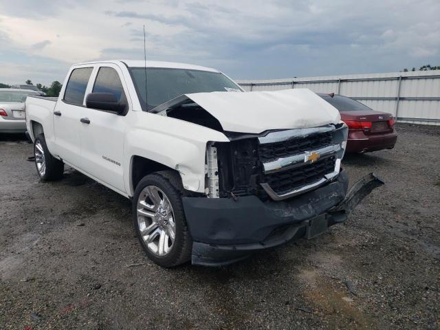 CHEVROLET SILVERADO 2016 3gcpcnec4gg319946