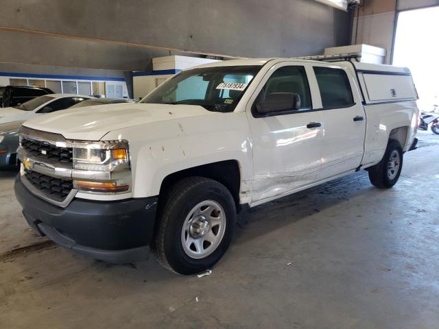 CHEVROLET SILVERADO 2017 3gcpcnec4hg113818