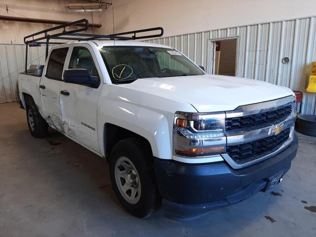 CHEVROLET SILVERADO 2017 3gcpcnec4hg374561