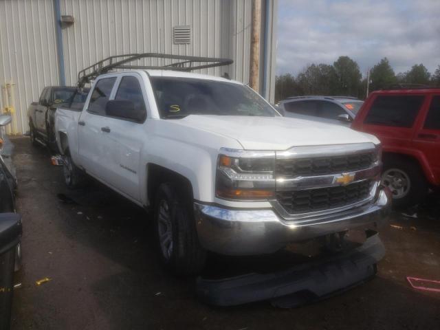 CHEVROLET SILVERADO 2018 3gcpcnec4jg261361