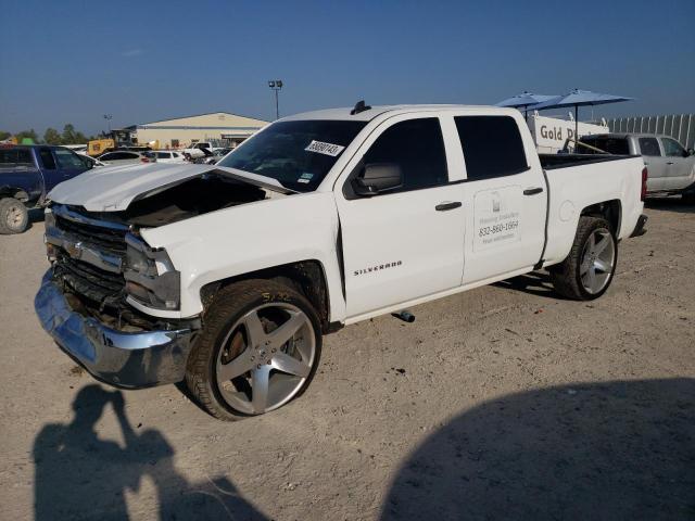 CHEVROLET SILVERADO 2016 3gcpcnec5gg198294