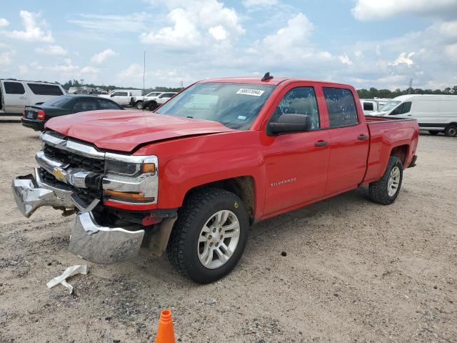 CHEVROLET SILVERADO 2017 3gcpcnec5hg192495