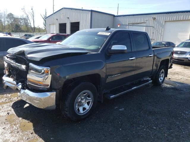 CHEVROLET SILVERADO 2017 3gcpcnec5hg264280