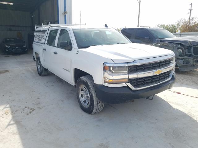 CHEVROLET SILVERADO 2016 3gcpcnec6gg278588