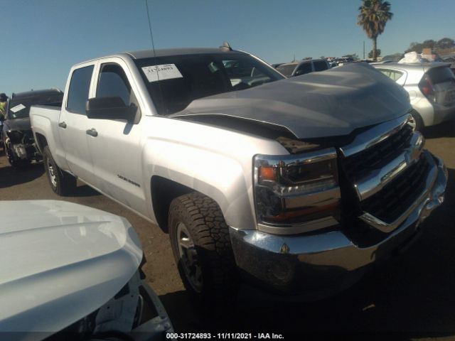 CHEVROLET SILVERADO 1500 2016 3gcpcnec6gg370865