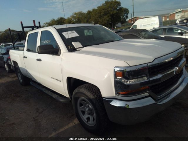 CHEVROLET SILVERADO 1500 2017 3gcpcnec6hg157318