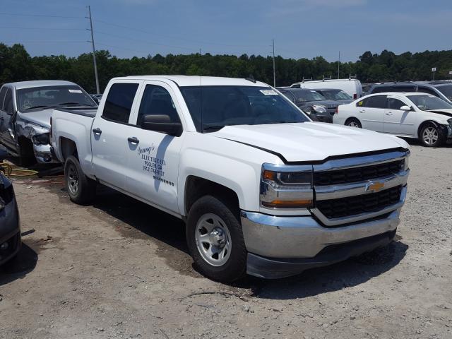 CHEVROLET SILVERADO 2017 3gcpcnec6hg422139