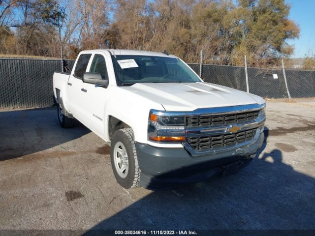 CHEVROLET SILVERADO 1500 2017 3gcpcnec6hg471020