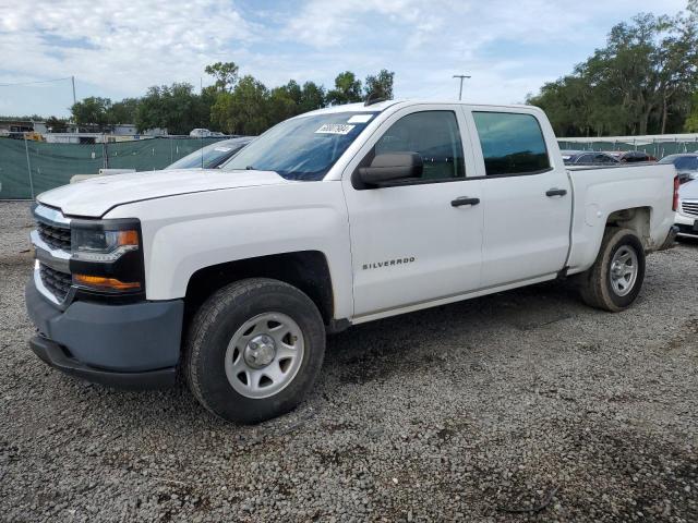 CHEVROLET SILVERADO 2018 3gcpcnec7jg377654