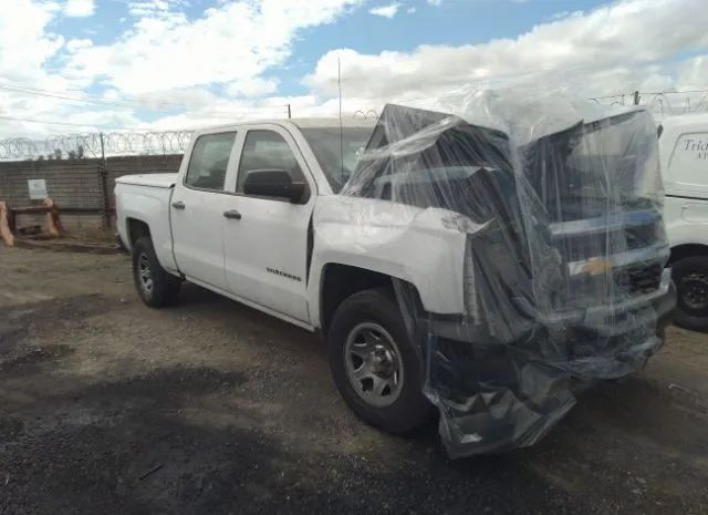 CHEVROLET SILVERADO 1500 2016 3gcpcnec8gg190495