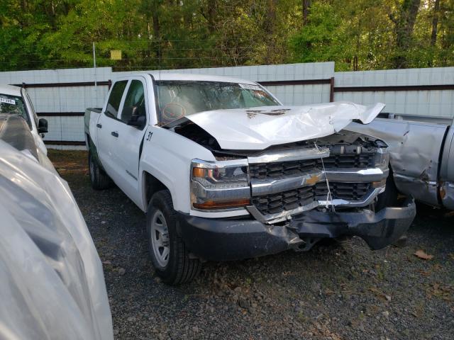 CHEVROLET SILVERADO 2017 3gcpcnec8hg104460