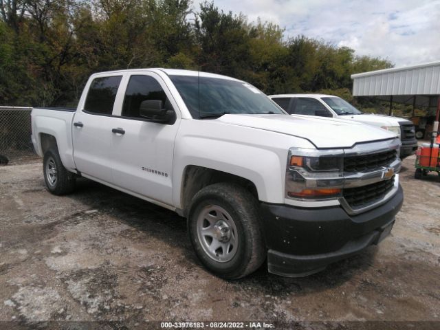 CHEVROLET SILVERADO 1500 2017 3gcpcnec8hg333432