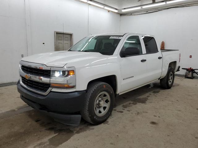 CHEVROLET SILVERADO 2017 3gcpcnec8hg434924