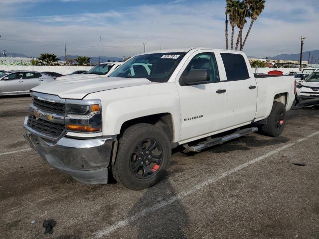 CHEVROLET SILVERADO 2017 3gcpcnec8hg435071