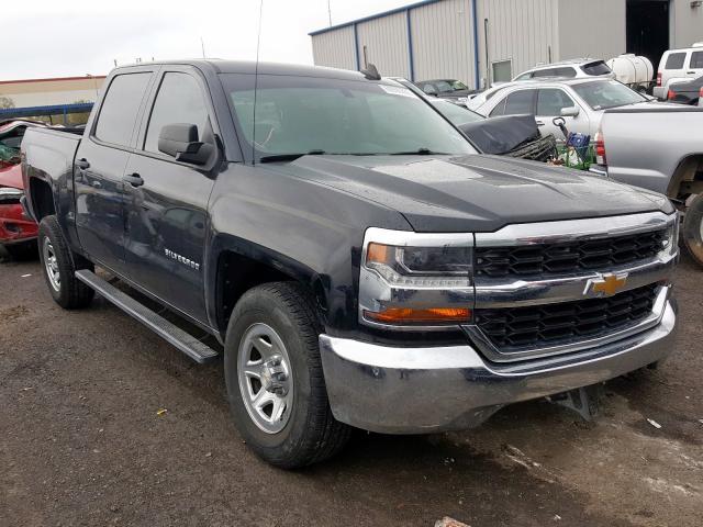 CHEVROLET SILVERADO 2016 3gcpcnec9gg197164