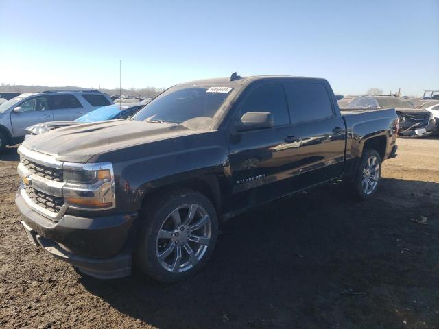 CHEVROLET SILVERADO 2016 3gcpcnec9gg314810