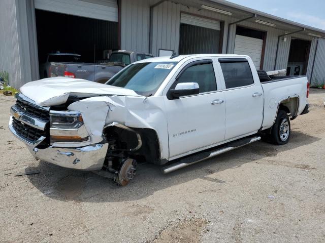 CHEVROLET SILVERADO 2017 3gcpcnec9hg325128