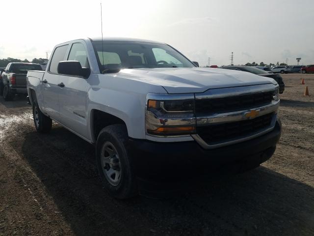 CHEVROLET SILVERADO 2018 3gcpcnec9jg476086