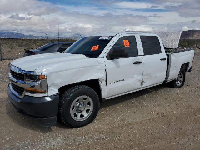 CHEVROLET SILVERADO 2018 3gcpcnec9jg521883