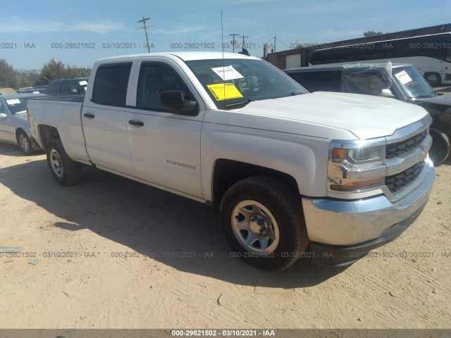 CHEVROLET SILVERADO 1500 2016 3gcpcnecxgg122926