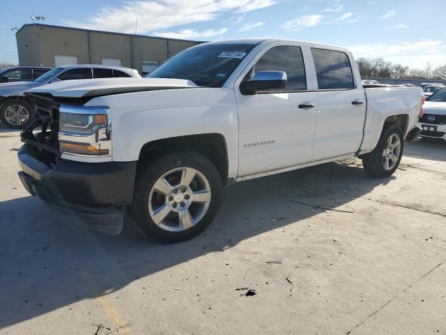 CHEVROLET SILVERADO 2016 3gcpcnecxgg180373