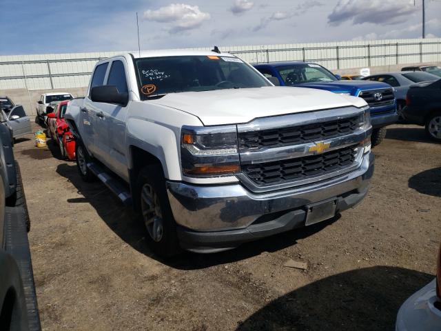 CHEVROLET SILVERADO 2016 3gcpcnecxgg219317