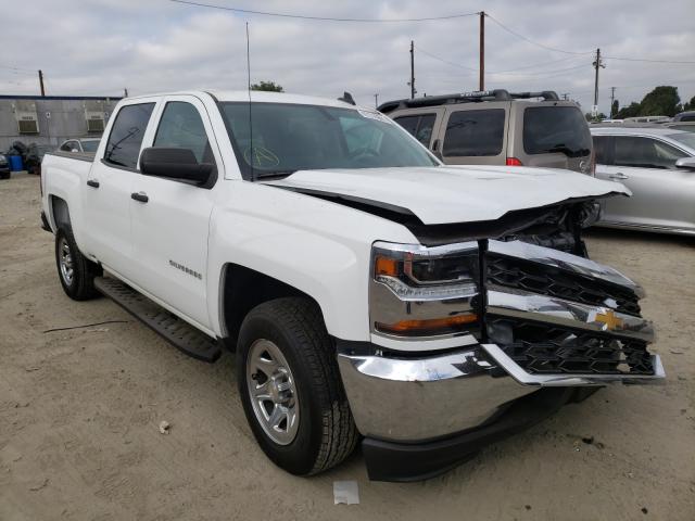 CHEVROLET SILVERADO 2016 3gcpcnecxgg241415