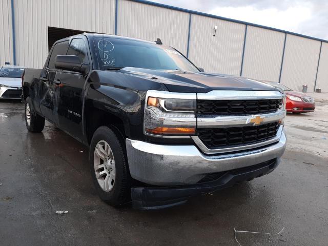 CHEVROLET SILVERADO 2016 3gcpcnecxgg289304