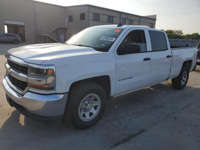 CHEVROLET SILVERADO 2017 3gcpcnecxhg386083