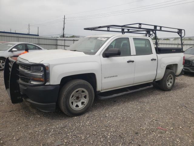 CHEVROLET SILVERADO 2018 3gcpcnecxjg461239