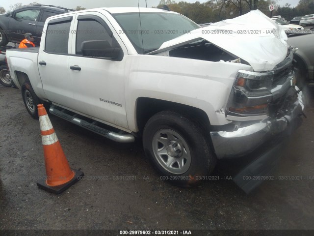 CHEVROLET SILVERADO 1500 2016 3gcpcneh0gg145238