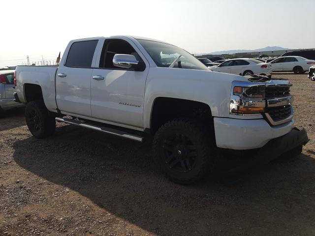 CHEVROLET SILVERADO 2016 3gcpcneh0gg278484