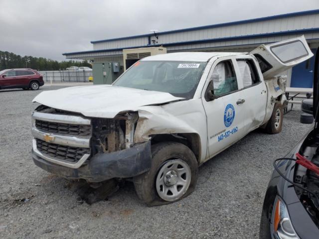 CHEVROLET SILVERADO 2016 3gcpcneh0gg379640