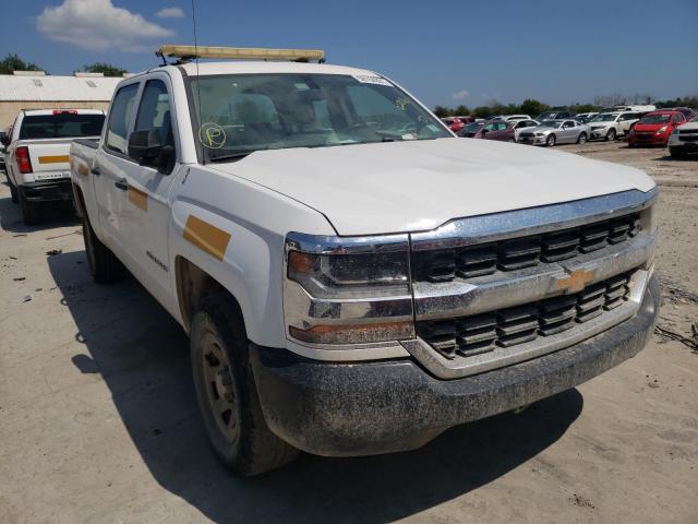 CHEVROLET SILVERADO 2017 3gcpcneh0hg220165