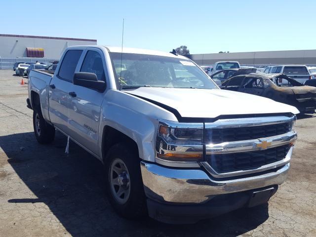 CHEVROLET SILVERADO 2017 3gcpcneh0hg237676