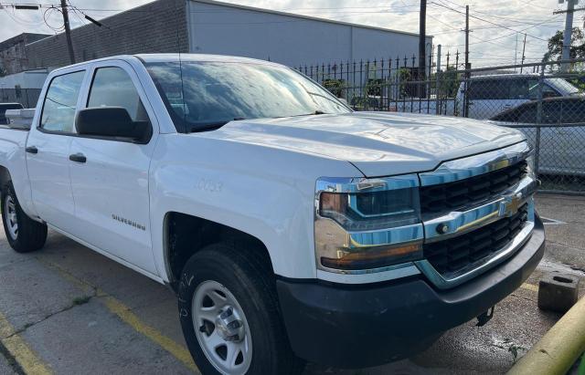 CHEVROLET SILVERADO 2017 3gcpcneh0hg478783