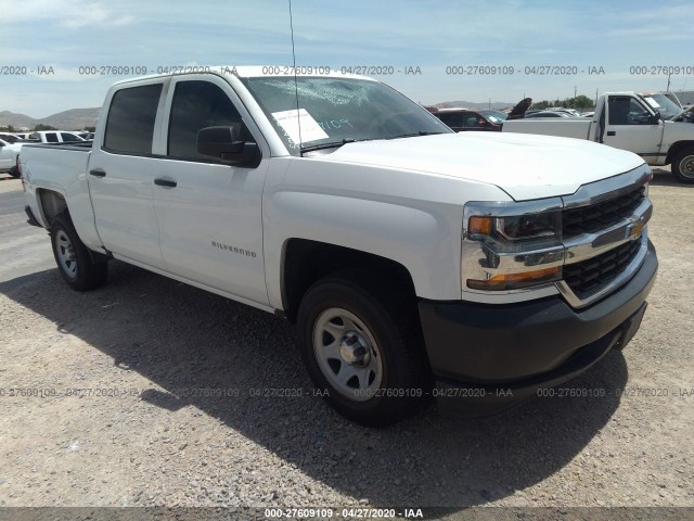 CHEVROLET SILVERADO 1500 2018 3gcpcneh0jg269081