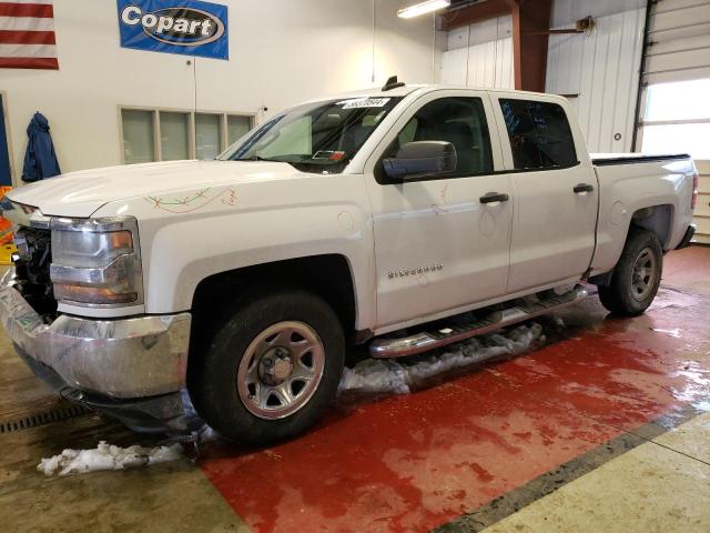 CHEVROLET SILVERADO 2016 3gcpcneh1gg116802